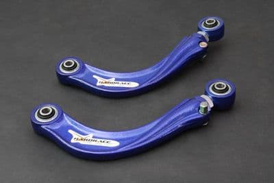 FOCUS MK1/2/MAZDA3/MAZDA5/VOLVO S40  FORGEDREAR CAMBER KIT (PILLOW BALL) 2PCS/SET