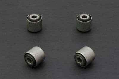 FOCUS MK2/MAZDA3/MAZDA5 REAR LATERAL ARM BUSHING -TOE(HARDEN RUBBER) 4PCS/SET