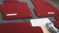 Genuine Honda S2000 Premium Mats (RHD only) from