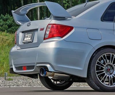 HKS Hi Power Muffler Impreza GV EJ25 (TURBO) 31008-BF003