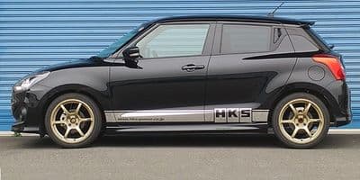 HKS Hipermax S Swift ZC33