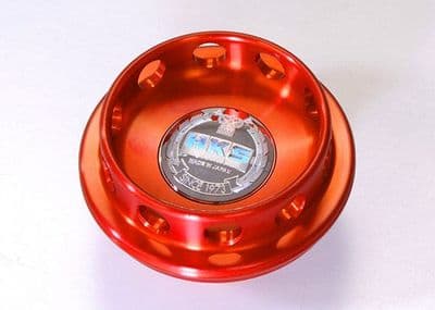 HKS Oil Filler Cap (Red billet) Toyota 86 / Subaru BRZ