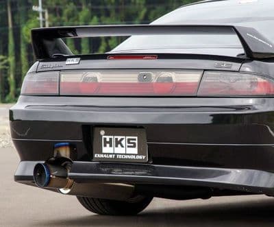 HKS Racing Muffler S14