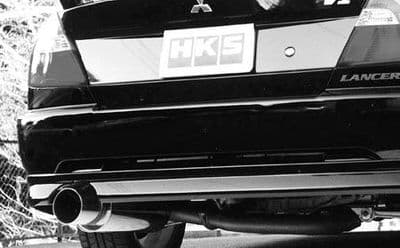 HKS SS Hi-Power 409 Muffler Evo 4/5/6