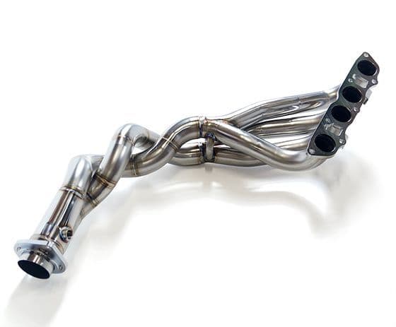 HKS SS Manifold S2000 (twisted)  33002-AH001
