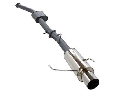 HKS SS409 Hiper Muffler Silvia/200SX S14 SR20DET