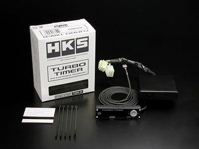 HKS Turbo Timer Type 0 Push Start type