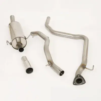 Honda Cr-Z 1.5 I-VTEC (CAT BACK) (CHON10) 1 Silencer System