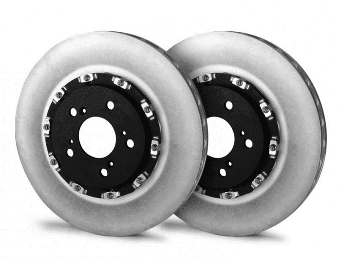 Honda Genuine FK8 Floating Discs