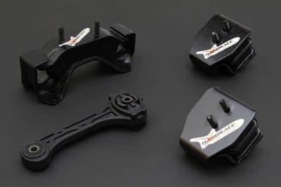 IMPREZA GC/GD HARDEN ENGINE MOUNT 5MT(HARDEN RUBBER) 4PCS/SET