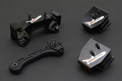 IMPREZA GC/GD HARDEN ENGINE MOUNT 6MT(HARDEN RUBBER) 4PCS/SET