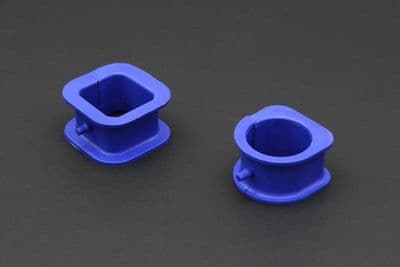 IMPREZA GC/GD TPV STEERING BUSH KIT 2PCS/SET