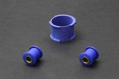 IMPREZA GD 05-/GRB/ LEGACY BLREINFORCED STEERING BUSHING 3PCS/SET