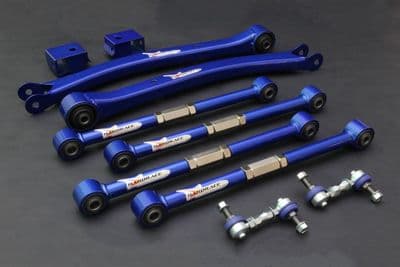 IMPREZA WRX GC~GG/LEGACY BD~BH REAR ADJUSTABLE ARMS(HARDEN RUBBER) 10PCS/SET