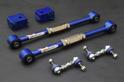 IMPREZA WRX GC~GG/LEGACY BD~BH REAR REAR LATERAL ROD(PILLOW BALL) 6PCS/SET