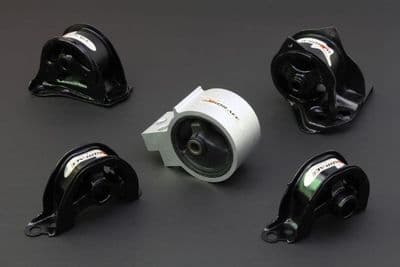 INTEGRA DC2 MT B16/B18 HARDEN ENGINE MOUNT(HARDEN RUBBER) 5PCS/SET