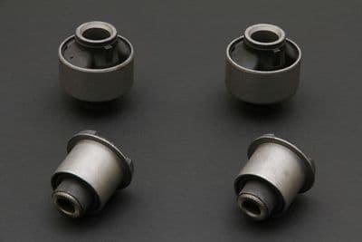 IS200/300/JZX90/100 FRONT LOWER ARM + TENSION ROD BUSHING(HARDEN RUBBER) 4PCS/SET