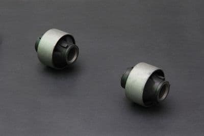 IS200/300/JZX90/100 FRONT TENSION ROD BUSHING (HARDEN RUBBER) 2PCS/SET