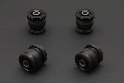 IS200/300/JZX90/100 FRONT UPPER ARM BUSHING(HARDEN RUBBER) 4PCS/SET