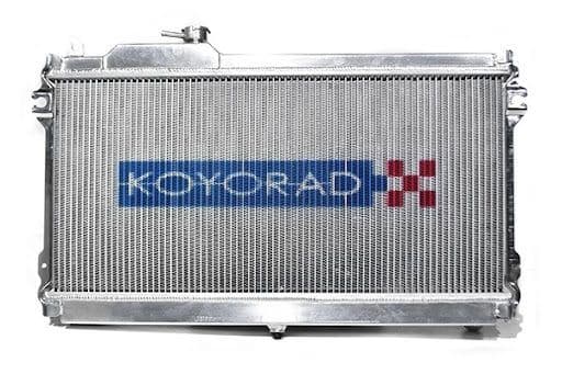 Koyo Radiator Altezza RS200 4cyl 2 0 10/98-