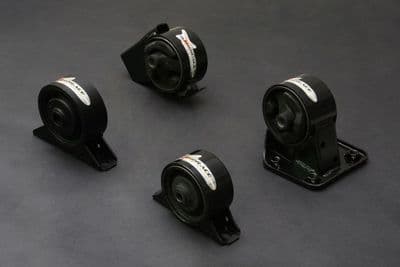 LANCER'93-96 MANUALHARDEN ENGINE MOUNT 4PCS/SET