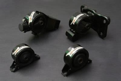 LANCER'97-00 MANUAL 1.6HARDEN ENGINE MOUNT 4PCS/SET