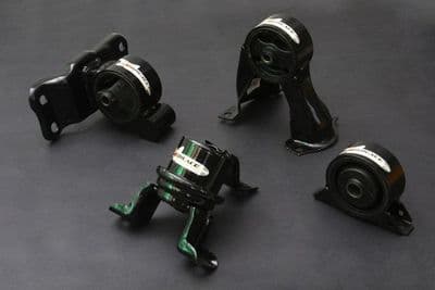 LANCER/VIRAGE 01-05 MANUAL MTREINFORCED ENGINE MOUNT 4PCS/SET