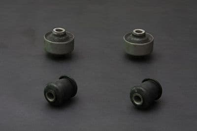 LANCER/VIRAGE 01-/LANCER 06-/OUTLANDER 06-/FRONT LOWER ARM BUSHING (HARDEN RUBBER) 4PCS/SET