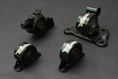 LANCER/VIRAGE'97-00 AUTOMATIC 1.8HARDEN ENGINE MOUNT 4PCS/SET