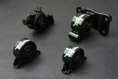 LANCER/VIRAGE'97-00 MANUAL 1.8HARDEN ENGINE MOUNT 4PCS/SET