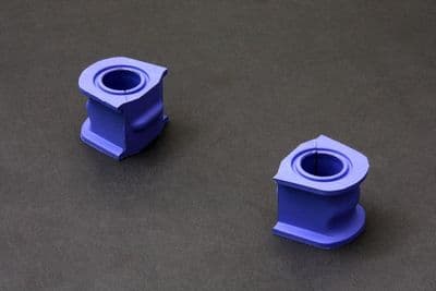LEGACY'09 BR9 FRONT-28mm CUSCO SWAY BAR USE ONLYREINFORCED STABILIZER BUSHING 2PCS/SET