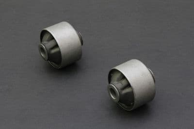 LEGACY BM/BR FRONT LOWER ARM BUSHING -BIG(HARDEN RUBBER) 2PCS/SET