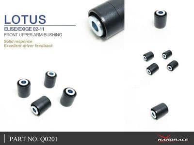 LOTUS EXIGE / ELISE FRONT UPPER ARM BUSHING (PILLOW BALL) 4PCS/SET