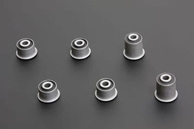 LOTUS EXIGE / ELISE REAR LOWER ARM BUSHING(HARDEN RUBBER) 6PCS/SET