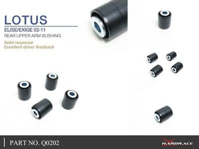 LOTUS EXIGE / ELISE REAR UPPER ARM BUSHING (PILLOW BALL) 4PCS/SET