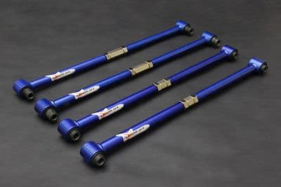 MAZDA 323/PROTEGE/TIERRA 98-02 REAR LATERAL ARM(HARDEN RUBBER) 4PCS/SET