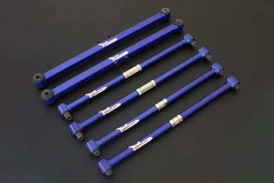MAZDA PROTEGE/323/TIERRA/PREMACYADJUSTABLE REAR LATERAL ARM + TRAILING ARM