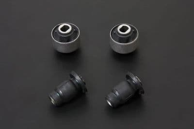 MAZDA PROTEGE/323/TIERRA/PREMACYFRONT LOWER ARM BUSHING (HARDEN RUBBER) 4PCS/SET