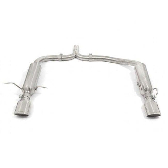 Mercedes W204 C200/C220/C250 Diesel 350 Dual Performance Exhaust