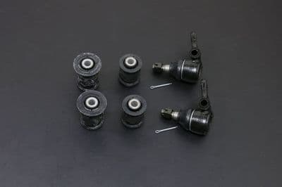 MIATA 90-03 FRONT LOWER ARM REPAIR KIT(4 HARDEN RUBBER + 2 BALL JOINT) 6PCS/SET