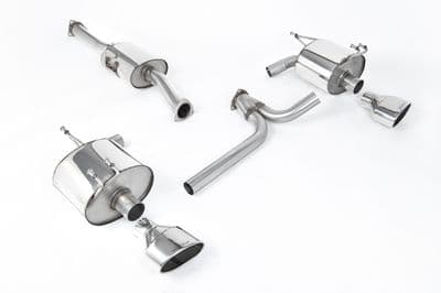 Milltek Honda S2000 AP1/AP2 Stainless Exhaust System
