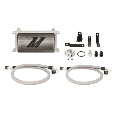 Mishimoto OIL COOLER KIT FITS HONDA S2000 2000-2009 MMOC-S2K-00