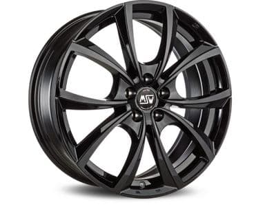 MSW 27 Gloss Black