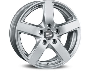 MSW 55 Full Silver or Matt Dark Grey