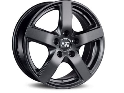 MSW 55 Van Matt Dark Grey from