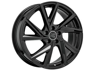 MSW 80 / 5  -  Gloss Black or Gloss Black Polished