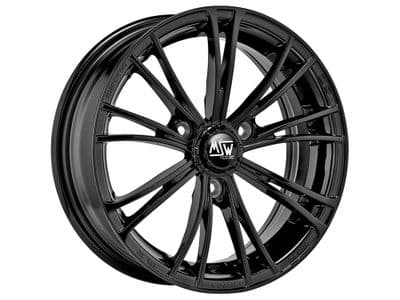 MSW X2 Gloss Black