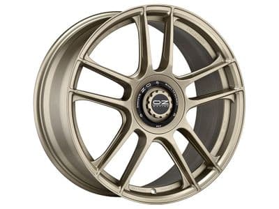 OZ Racing Indy HLT White Gold HLT