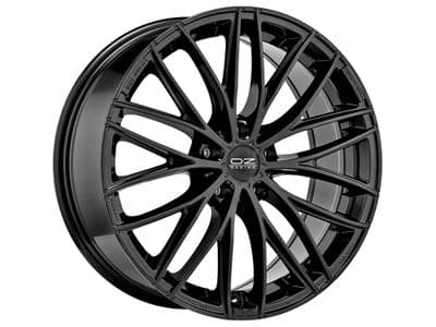 OZ Racing Italia 150 - Gloss Black
