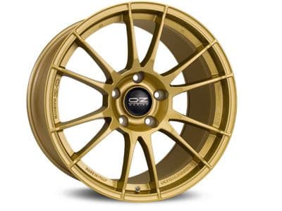 OZ Racing Ultraleggera Race Gold